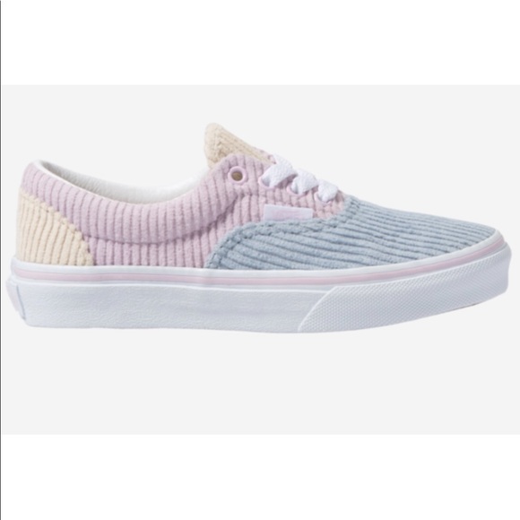 Vans Shoes | Era Pastel Colors Boys Gs 